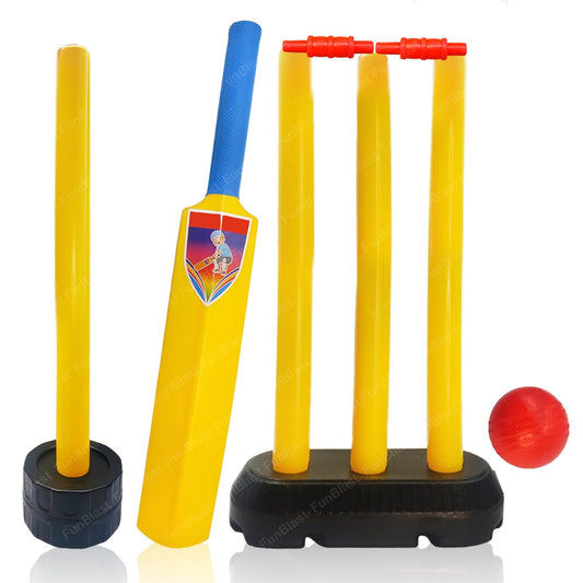 Jeu de Cricket Enfantin Complet et Amusant - BlxckFR