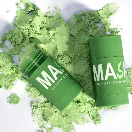 Masque Stick Purifiant pour Peau Grasse - BlxckFR