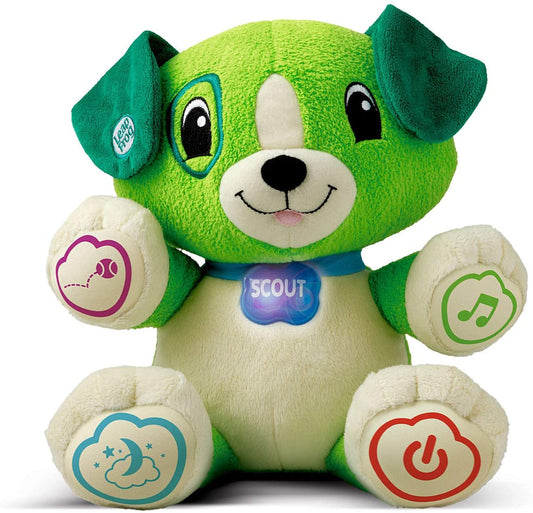Ours en Peluche Éducatif Musical pour Enfants - BlxckFR