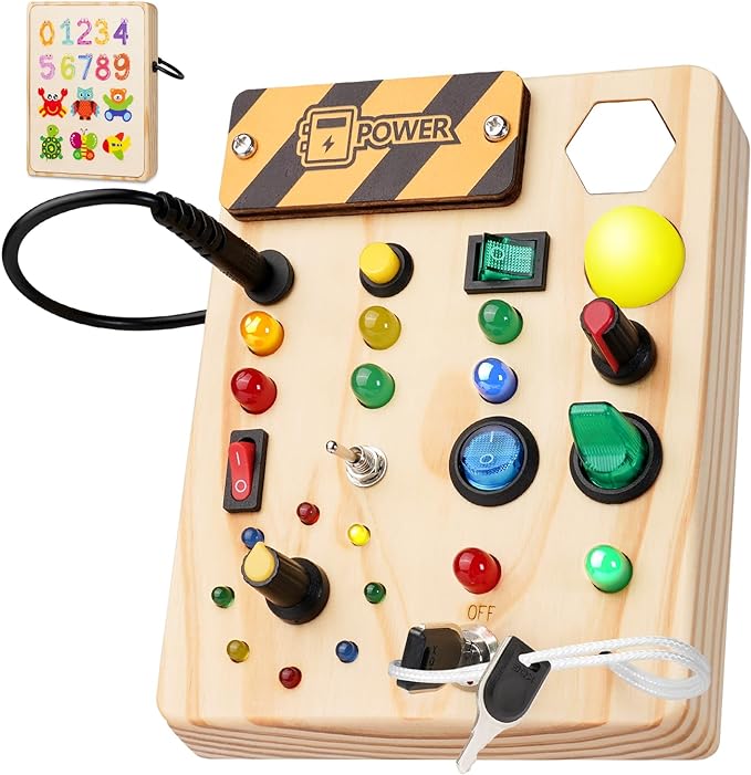 Jeux Éducatifs Bébé Activité Développemental - BlxckFR