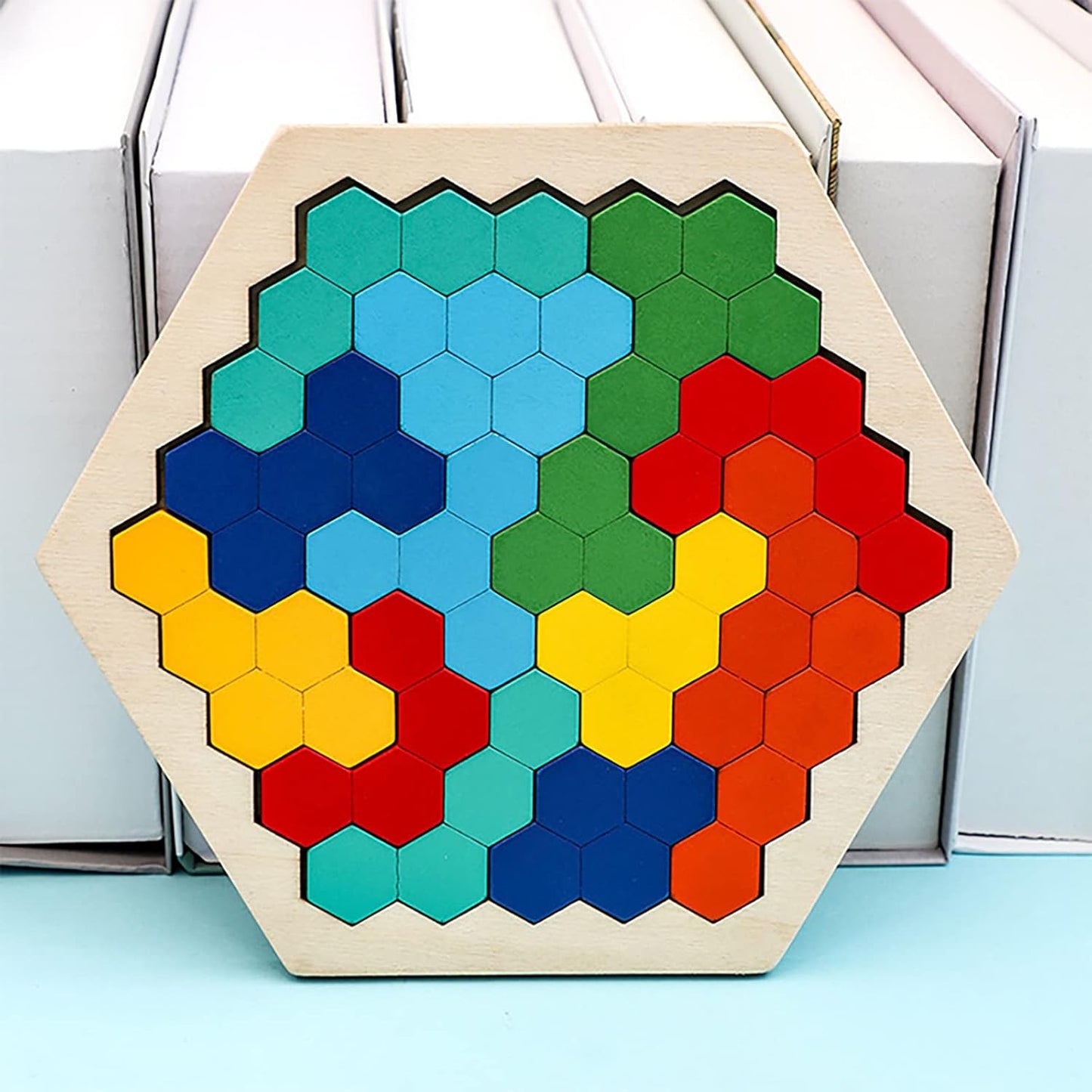 Jeu de Construction Géant pour Enfants