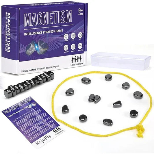 Jeux d'Échecs Magnetiques Ultime pour Enfants et Adultes - BlxckFR