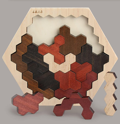 Jeu de Construction Géant pour Enfants