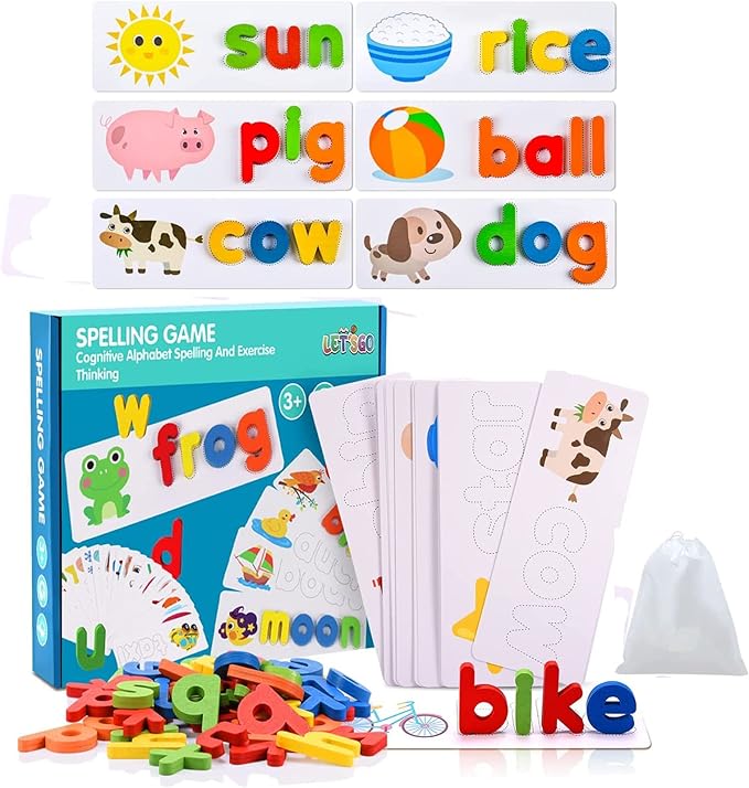 Jeu Éducatif Lecture Enfants - BlxckFR