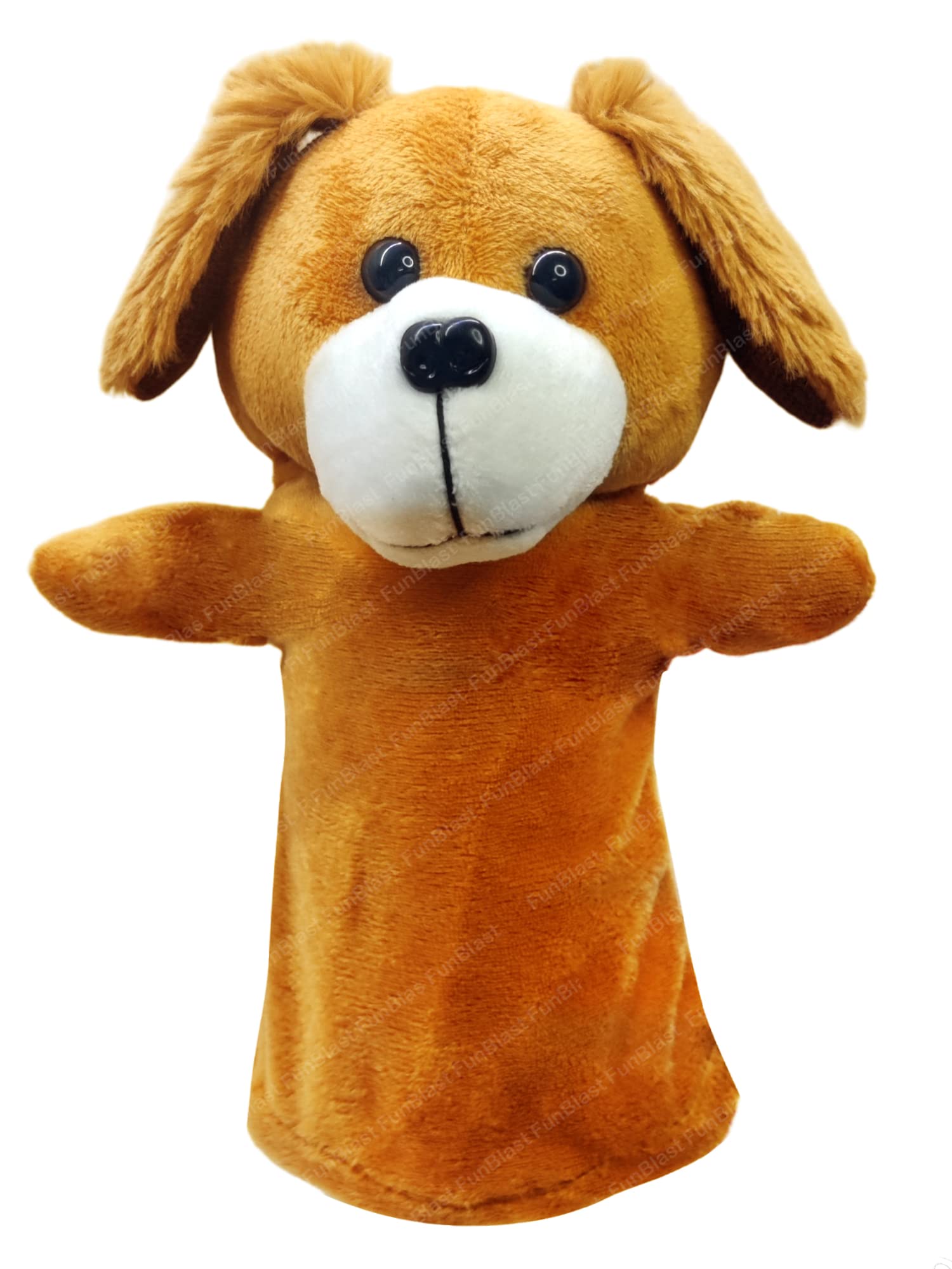 Marionnette En Peluche Pour Enfants - BlxckFR