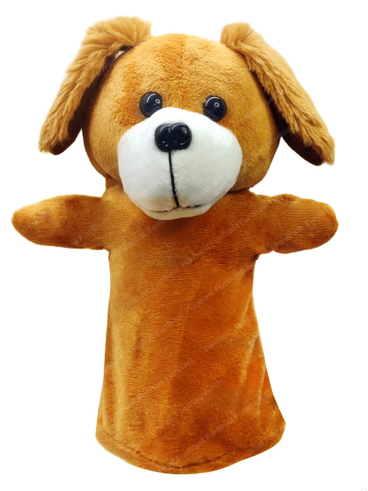 Marionnette En Peluche Pour Enfants - BlxckFR