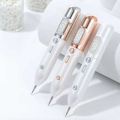 Pulseur Plasma Anti-Âge pour Peau Parfaite