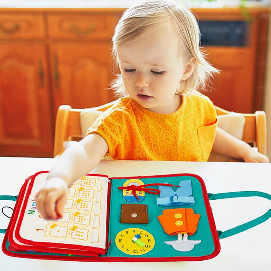Livre d'Activités Éducatives pour Petits Enfants Apprentissage - BlxckFR