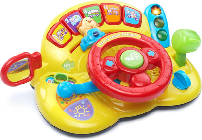 Jeux de Voiture Amusants pour Enfants - Jouets Éducatifs pour Petits Conducteurs