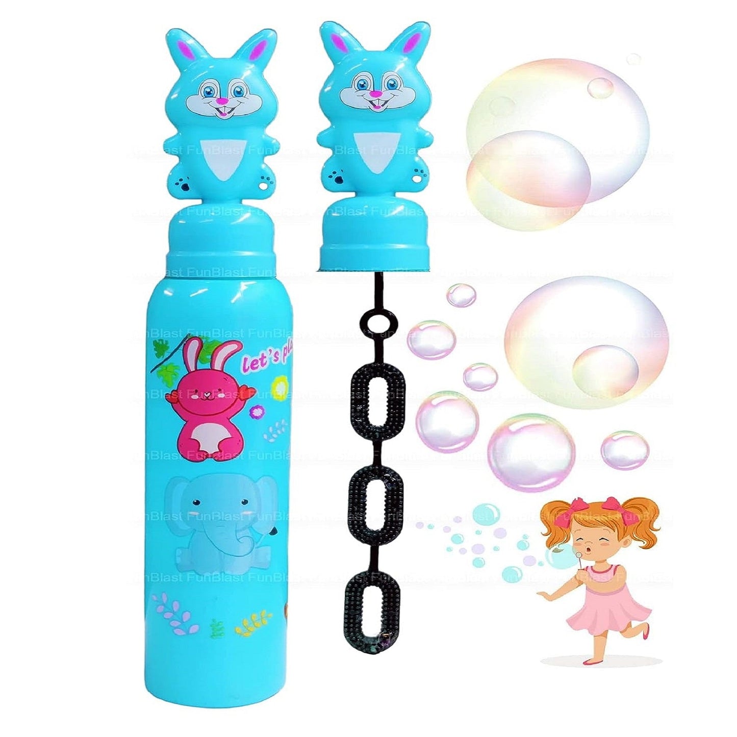 Lance-Bulles Enchantés pour Enfants - BlxckFR