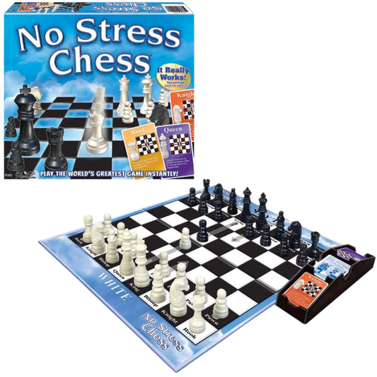 Jeu d'Échecs pour Débutants - Simple et Amusant - BlxckFR