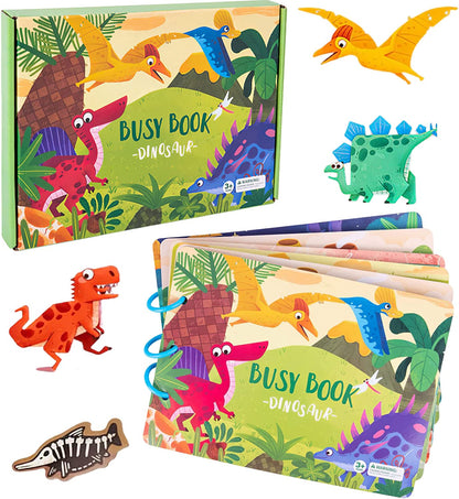 Livres Pédagogiques Montessori pour Petits Enfants