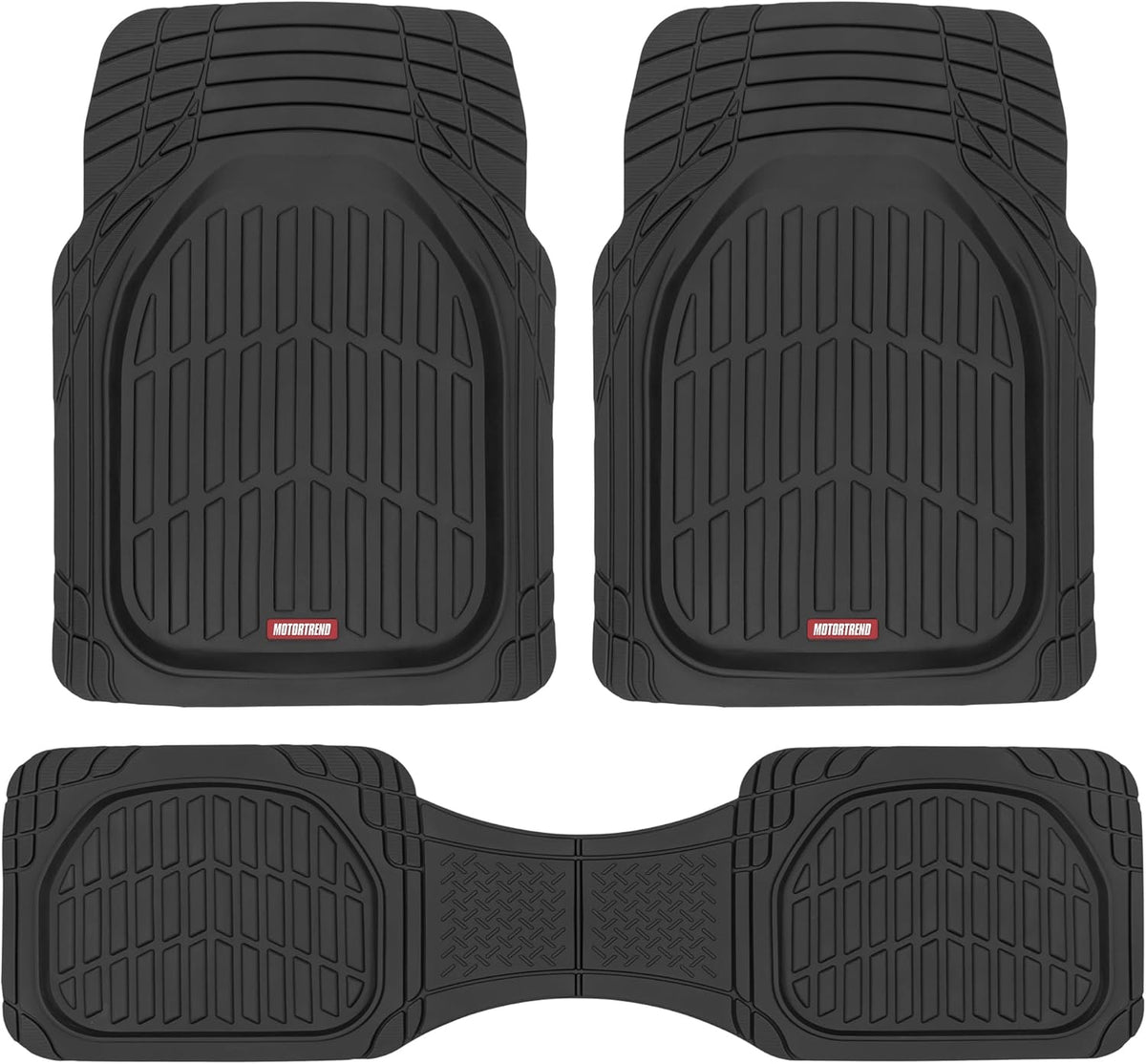 Tapis de Voiture Réversibles et Extensibles - Foivo
