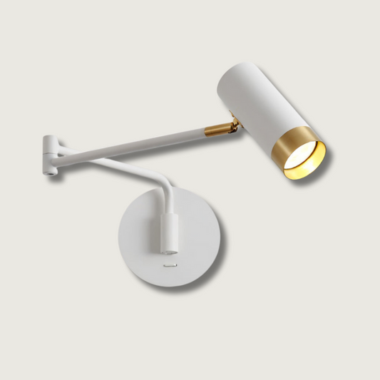 Lampe Murale Réglable Économique - Foivo
