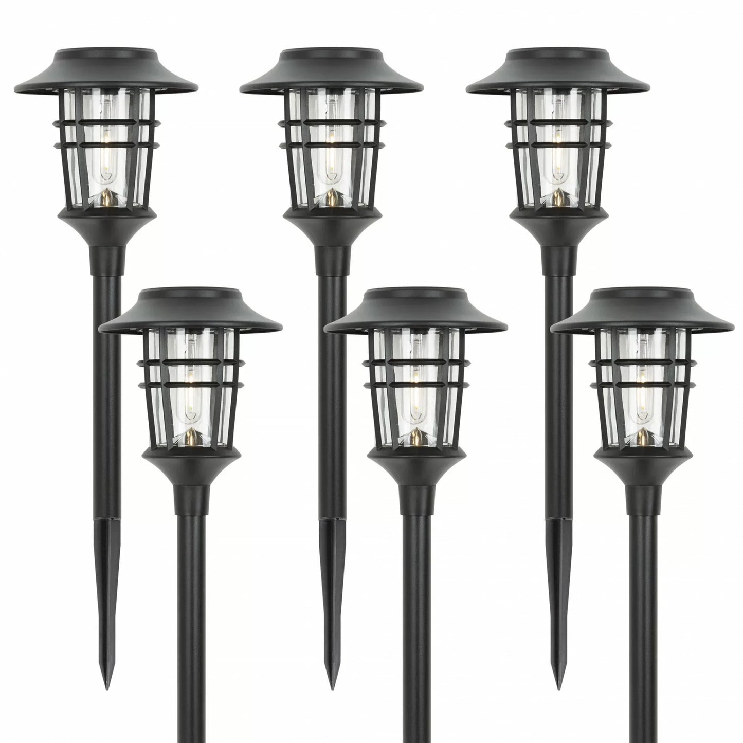 Lampe Solaire Extérieur Élégant et Éco-Friendly - Foivo