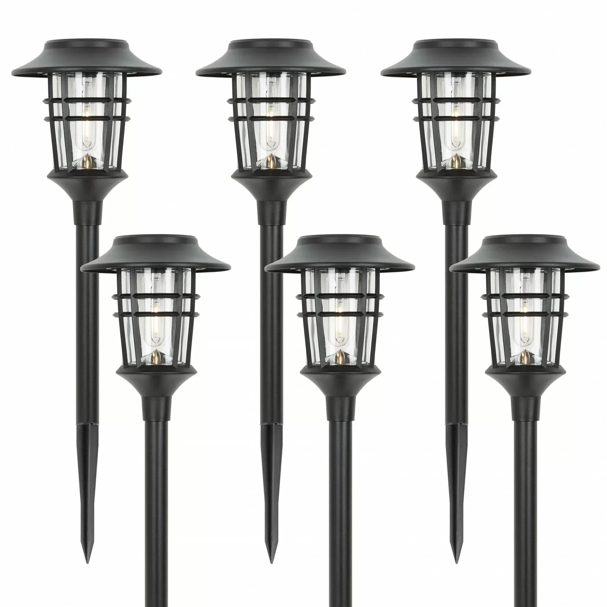 Lampe Solaire Extérieur Élégant et Éco-Friendly - Foivo