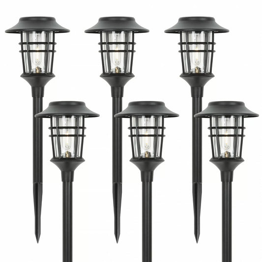 Lampe Solaire Extérieur Élégant et Éco-Friendly - Foivo