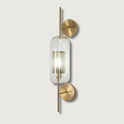 Lampe Murale en Verre Lumineuse - Foivo