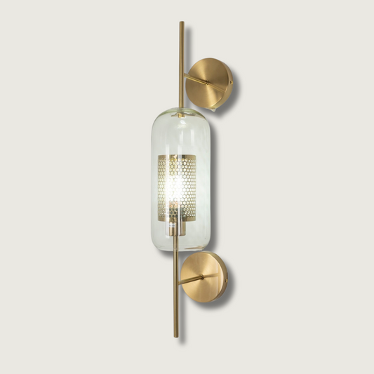 Lampe Murale en Verre Lumineuse - Foivo
