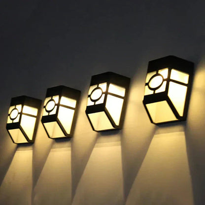 Lampes Extérieures Élégantes - Éclairage Solaire pour Jardin et Terrasse