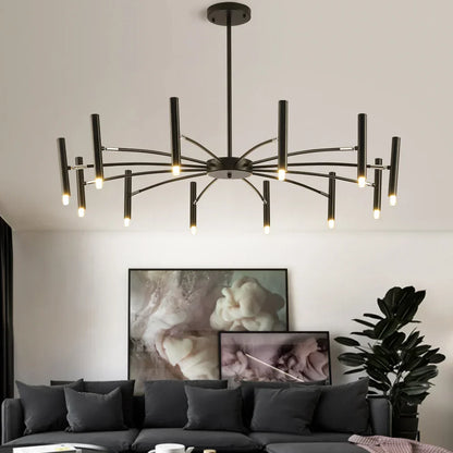 Luminaire LED Design avec Bras Orientables