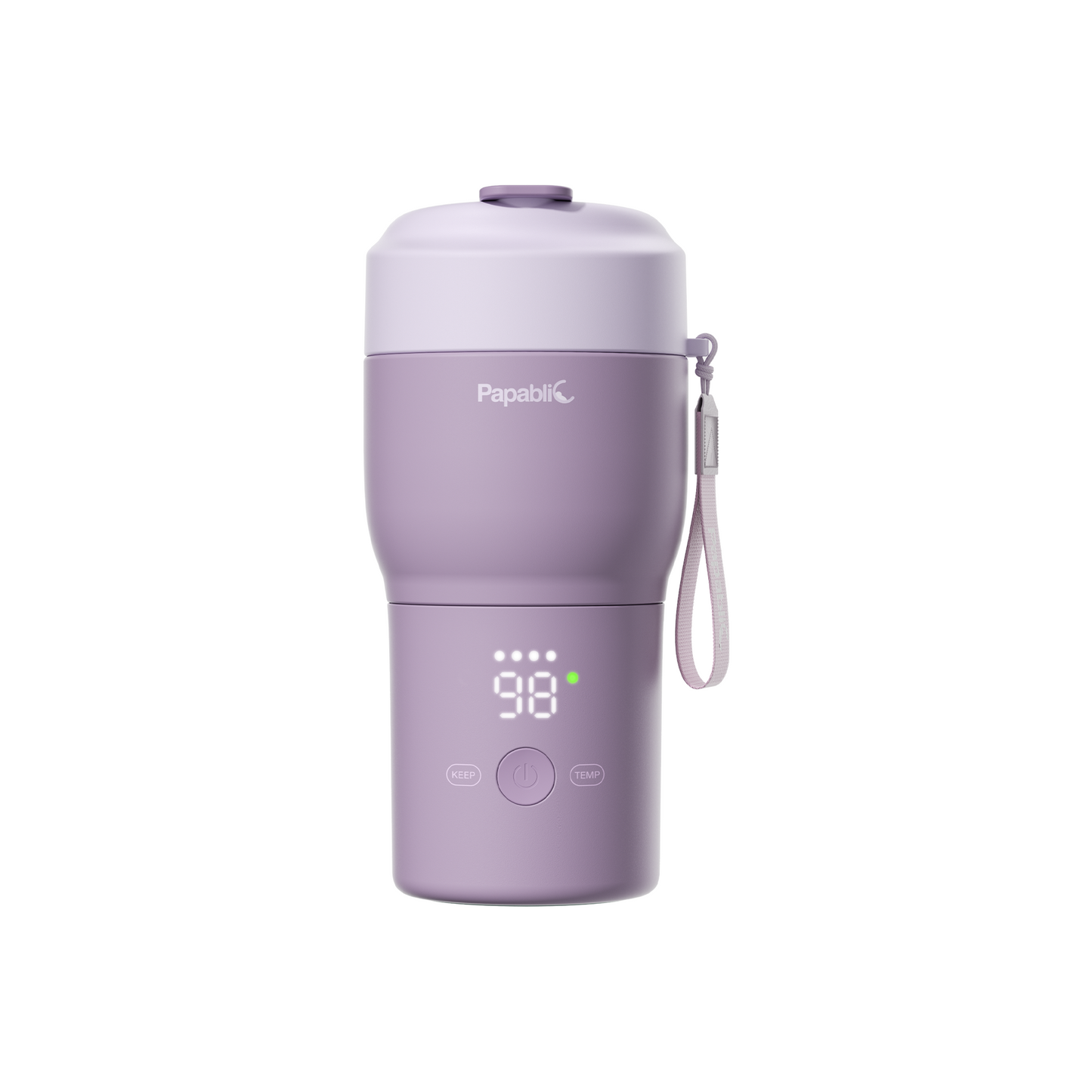 Chauffe-Biberon & Stérilisateur Bébé Compact