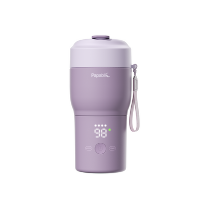 Chauffe-Biberon & Stérilisateur Bébé Compact