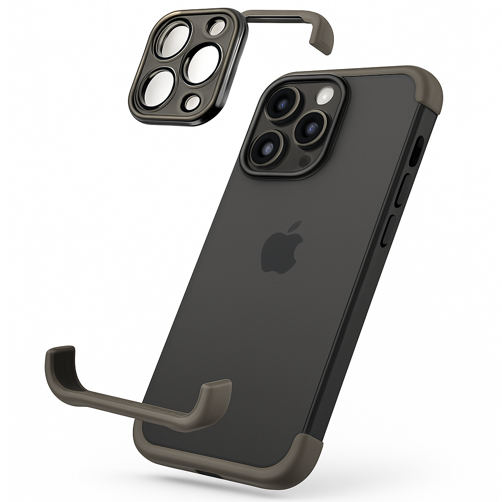 Étui Téléphone Fin et Résistant aux Chocs
