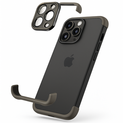 Étui Téléphone Fin et Résistant aux Chocs