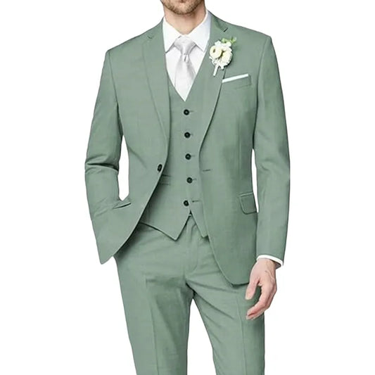 Michael | Prestigious Contemporary Cotton Attire - Foivo