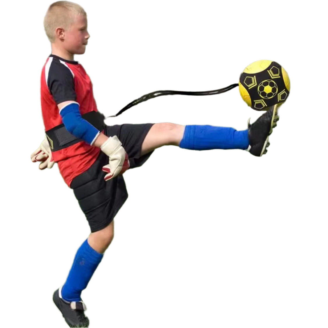 Entraineur de Foot Personnel pour Entraînement Solo - BlxckFR
