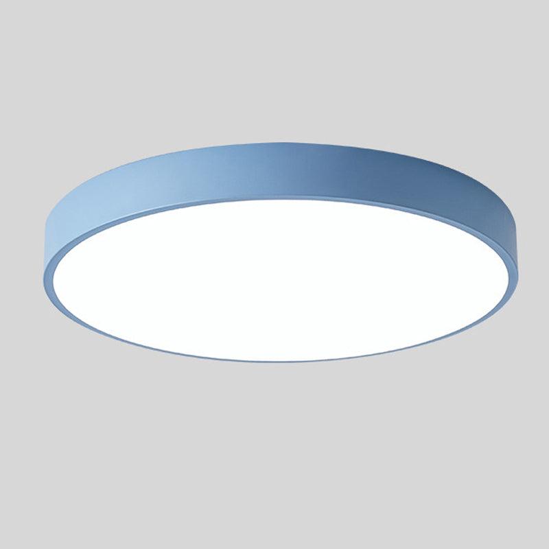Lampe Plafond Bois Moderne - Éclairage LED Chambre et Séjour