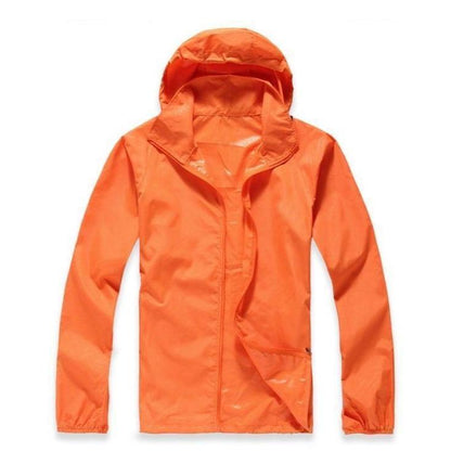 Veste imperméable universelle légère