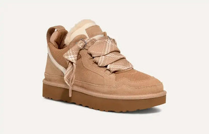 Bottes Hivernales en Cuir pour Femme - Foivo