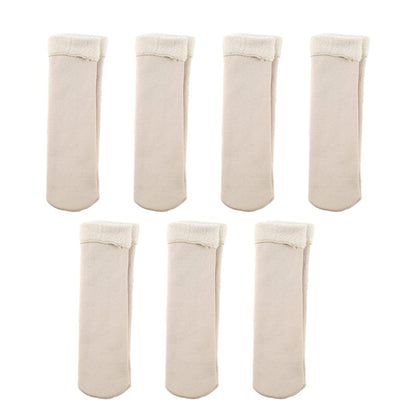 Chaussettes Polaires Douillettes pour Femmes