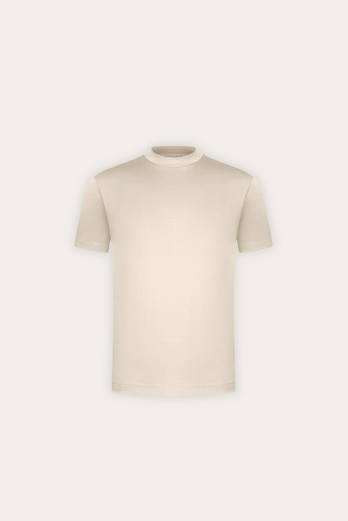 T-shirt Marine Élégant