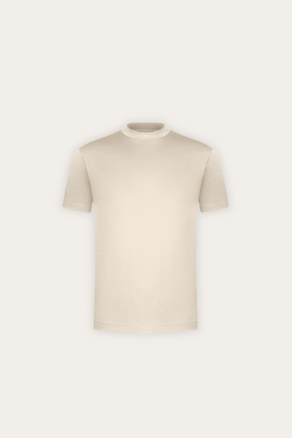 T-shirt Marine Élégant