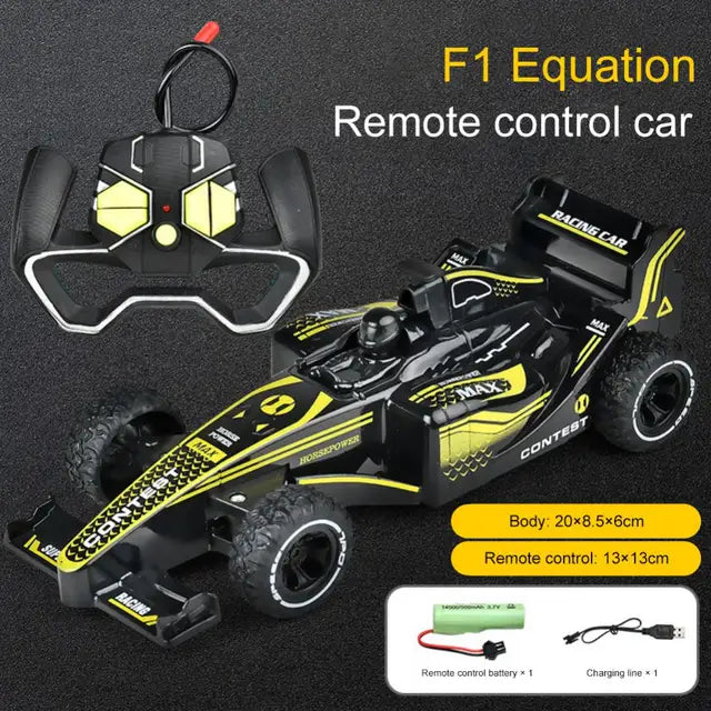 Voiture Télécommandée Électrique Drift Turbo