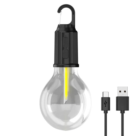 Lumière LED Portable Réchargeable - BlxckFR
