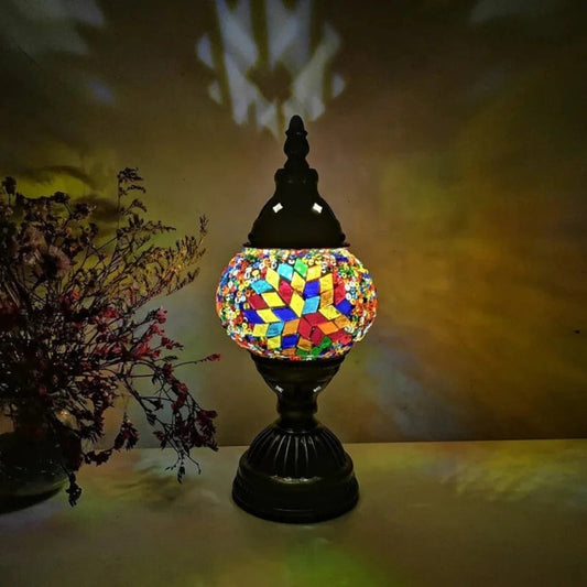 Lampe de table design Coloré - BlxckFR