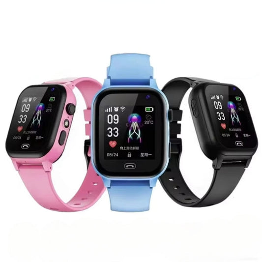 Montre Enfant Connectée avec GPS et Caméra - Foivo