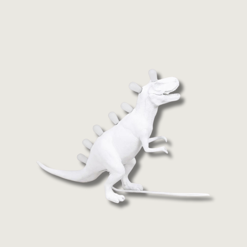 Lampe de Bureau Originale Dinosaure | Décoration Lumineuse Étonnante - Foivo