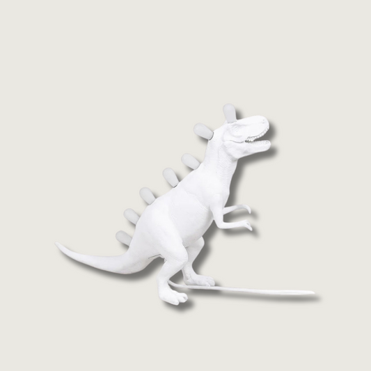 Lampe de Bureau Originale Dinosaure | Décoration Lumineuse Étonnante - Foivo