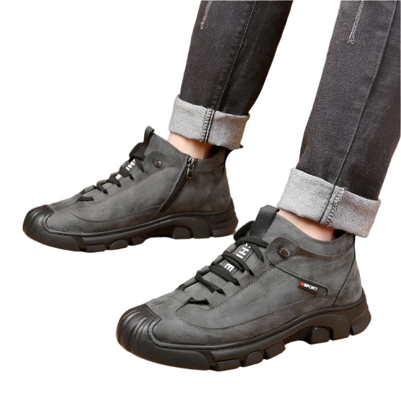 Chaussures Homme Décontractées à Lacets - BlxckFR