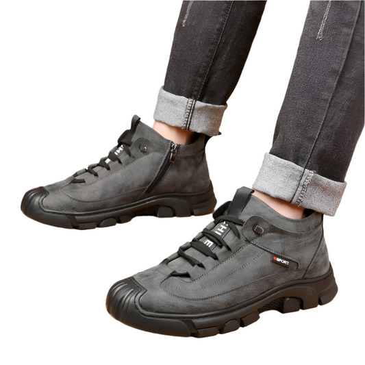 Chaussures Homme Décontractées à Lacets - BlxckFR