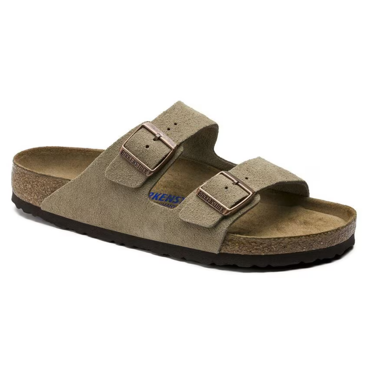 Sandales Cuir Doux Beige – Chaussures Décontractées à Semelle Souple - Foivo