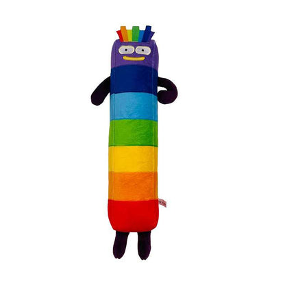Blocs en Peluche Amusants pour Enfants