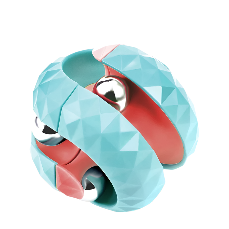 Jouet Anti-Stress Fidget Relaxant - BlxckFR