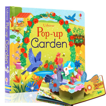 Livre 3D Animé pour Enfants - Aventure Éducative Magique
