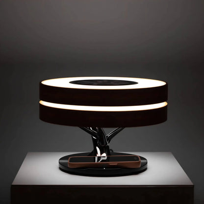 Lampe de Bureau Élégante LED – Éclairage Doux et Design Simplicité Moderne